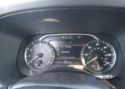 2022 Nissan Frontier Long Bed Sv 4X4 z USA, uszkodzony, nr VIN 1N6ED1FK0NN664038